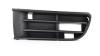 Grille pare-chocs avant gauche pour VOLKSWAGEN POLO IV phase 1 2001-2005 sans antibrouillard, Neuve