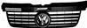 Grille de calandre supérieure pour VOLKSWAGEN TRANSPORTER T5, 2003-2009, sans logo, Neuve