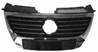 Grille radiateur centrale pour VOLKSWAGEN PASSAT B6 2005-2010, profils chroms, cadre chrom, Neuve