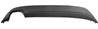 Spoiler arrire pour VOLKSWAGEN GOLF VII ph. 1 2012-2016, pare chocs arrire, double chappement