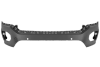 Pare chocs avant pour VOLKSWAGEN T-ROC 2017-2022, cache crochet, trous PDC+ supports, Neuf à peindre