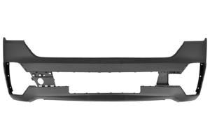Pare chocs avant pour VOLKSWAGEN TRANSPORTER T6.1 phase 2, 2019-2024, Mod. MULTIVAN-CARAVELLE, Neuf à peindre