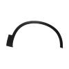 �largisseur d'aile avant droite pour VOLVO XC40 2018-2022, noir gaufr�, Neuf