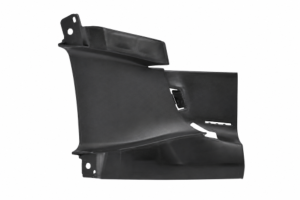 Support pare-chocs avant droit pour TESLA MODEL Y 2019-2025, en plastique, Neuf