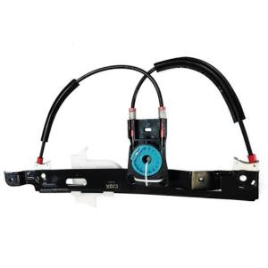 Mécanisme Lève vitre arrière droit pour FORD Mondeo III phase 1, 2007-2010, 5 portes, sans moteur électrique, neuf