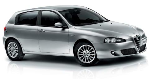 Pièces de carrosserie pour ALFA ROMEO 147 2004 2005 2006 2007 2008 2009 2010