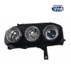 Phare avant droit pour ALFA ROMEO 159 depuis 2005, H7+H7, avec correcteur de portée des phares , produit d'origine MAGNETI MARELLI, Neuf