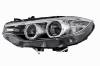 Phare gauche electrique à LED pour BMW Serie 3 F30/F31, 2015-2018, XENON, noir, D1S-PY24, avec moteur, Neuf