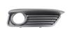 Grille latrale de pare chocs avant droite pour BMW Serie 1 F20-F21, 2015-2019, trou feu antibrouillard, Neuve