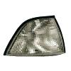 Feu clignotant avant droit pour BMW Serie 3 E36 COUP, 1990-1998, blanc, Neuf