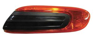 Feu clignotant répétiteur d''aile avant gauche pour MINI F55/F56 2014-2021, ONE/COOPER, orange, Neuf