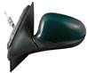 Rtroviseur gauche mcanique pour LANCIA YPSILON II ph. 1, 2011-2015, Noir, Neuf