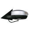 Rtroviseur extrieur gauche lectrique pour FORD GALAXY II phase 1, 2006-2010, rabattable, dgivrant, trou feu clignotant, lumire de courtoisie, Mod. TITANIUM, Neuf  peindre
