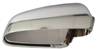 Coque rtroviseur gauche pour AUDI A3 II ph.2 (3 portes) 2005-2008, effet aluminium, Neuve