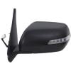 Rtroviseur lectrique gauche pour SUZUKI GRAND VITARA, 2009-2012, dgivrant, rabattable, feu clignotant, Neuf  peindre