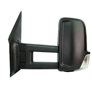 Rétroviseur gauche mécanique pour MERCEDES SPRINTER II phase 1 (W906), 2006-2013 (long), feu clignotant, Neuf