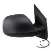 Rtroviseur droit lectrique pour VOLKSWAGEN TRANSPORTER T6 phase 1, 2015-2019, avec antenne radio, dgivrant, noir, Neuf