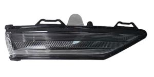 Feu clignotant répétiteur droit pour FORD FIESTA VII ph.1 2017-2021, rétroviseur extérieur, Neuf