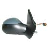 Rtroviseur droit lectrique pour PEUGEOT 206 CC, 2000-2003, 9 pins, dgivrant, sonde,  peindre