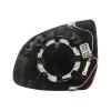 Verre de rtroviseur droit pour BMW X5 G05 2018-2023, dgivrant, photochromatique, asphrique, Neuf