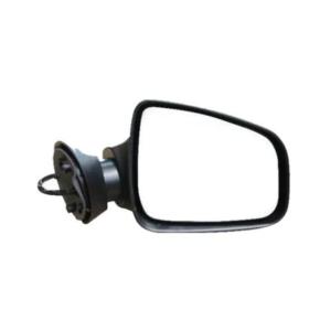 Rétroviseur droit pour FORD KA depuis 2016, électrique, coque noir, 3 PIN, Neuf