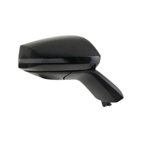 Rétroviseur droit pour KIA SPORTAGE depuis 2021, électrique, noir, chauffant, rabattable, avec feu, avec BLIS, convexe, 10 PIN, Neuf

Côté droit passager

Code OEM : 87620R2040