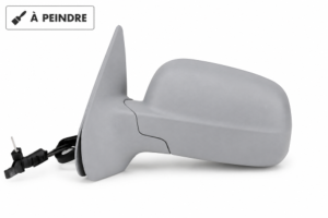 Rétroviseur droit manuel pour SEAT IBIZA II phase 3, 1999-2002, Mod. Grande, Neuf à peindre