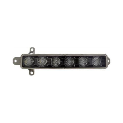 Feu de jour droit/gauche pour CITROËN JUMPY III SPACE TOURER depuis 2016, LED, fond sombre, Neuf

Côté droit passager

Côté gauche conducteur

Code OEM : 9824531480