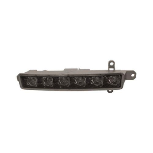 Feu de jour droit/gauche pour FIAT SCUDO III 2022-2023, à LED, noir, Neuf