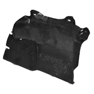 Cache de protection moteur pour CITROËN BERLINGO I phase 1, 1996-2002, côté inférieur droit, Neuf