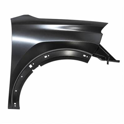 Aile avant droite pour CITROËN C3 III phase 2 depuis 01/2024, Neuve