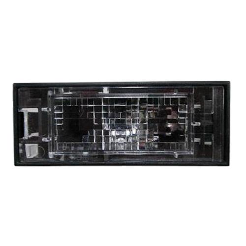 Ampoules LED Plaque D'immatriculation Pour Peugeot Citroën - Blanc 6000K, Type T10, Pack De 2
