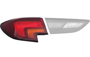 Feu arrière extérieur gauche OPEL ASTRA K 2016-2019, 5 portes, Neuf
