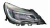 Phare Optique avant droit pour OPEL ASTRA K 2016-2019, H1+H7,  LED, Neuf