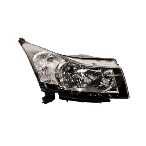 Phare Optique électrique avant droit pour CHEVROLET CRUZE de 2009 à 2014, H4, Neuf.
Côté droit passager
Code OEM : 95137776