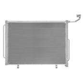 Condenseur de Climatisation pour FORD FIESTA VII ph.1 2017-2021, OEM: 2112501, Neuf