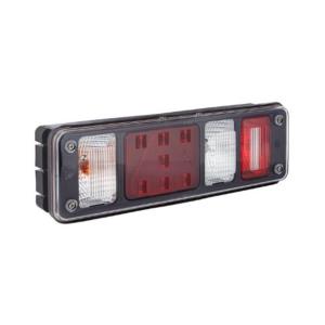 Feu arrière gauche universel pour IVECO DAILY 2014-2019, avec câblage technologie hybride, Neuf