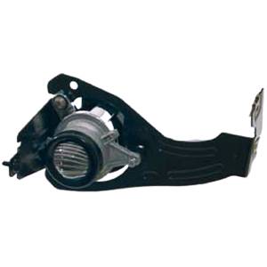 Feu antibrouillard avant gauche pour FIAT PUNTO II phase 2, 2003-2009, H3, pare chocs avant, Neuf