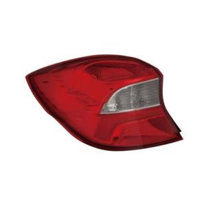 Feu arrière gauche pour FORD KA depuis 2016, fond foncé, Mod. >06/2018, Neuf