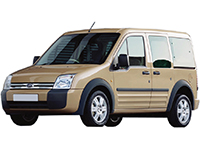 Ford Tourneo Connect - Courier