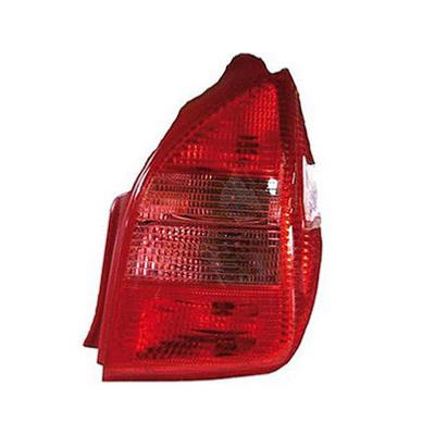 Feu arrière droit pour CITROËN C2 phase 1, 2003-2005, rouge, Neuf