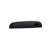 Poigne de porte avant gauche pour FIAT PANDA III depuis 2012, ext., noire, avec trou cl