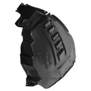 Pare boue aile avant gauche pour FIAT DUCATO III phase 2 2014-2023, partie avant, Neuf