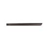 Moulure porte arrire gauche pour FIAT GRANDE PUNTO, 2005-2008, 5 portes, baguette noire, Neuve