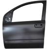 Porte avant gauche pour FIAT PANDA III depuis 2012, avec trous moulure, Neuve  peindre