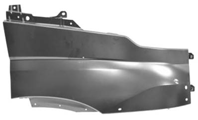 Aile avant droite pour IVECO DAILY, 2014-2019, Neuve