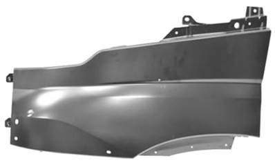 Aile avant gauche pour IVECO DAILY, 2014-2019, Neuve