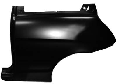 Aile arrière gauche pour LANCIA YPSILON I ph. 2 2006-2011, Neuve à peindre