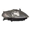 Phare Optique avant droit pour LANCIA YPSILON II ph. 2 2021-2023, H4-PY24W, Avec feu diurne à LED, avec moteur, Neuf