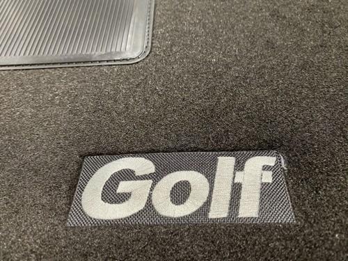 TAPIS sol GTI Edition Sport VW Golf 5 Ovale